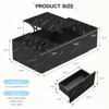 Gymojoy 47.2" Lift Top Coffee Tables with Drawers and Large Storage Smart Living Room Table - 3 of 4