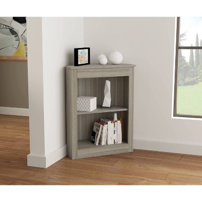 corner bookcase target