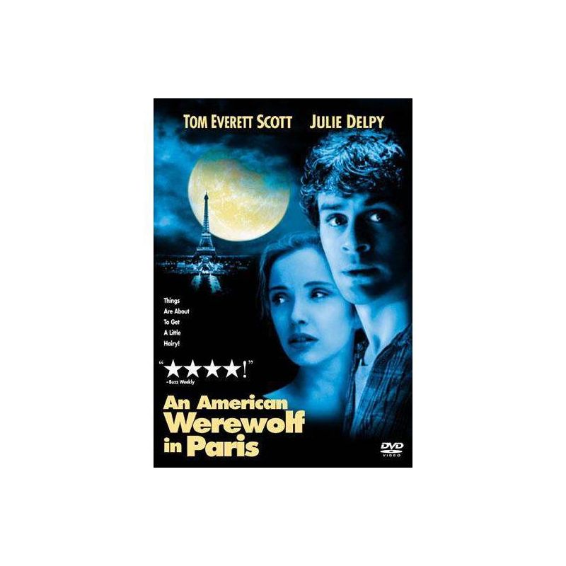 An American Werewolf in Paris (DVD), 1 of 2