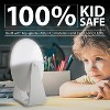 Fosmon Egg Night Light for Nursery, LED Baby Night Light for Kids, Baby Nursery Lamps with Dimmers, Sleeping, Shake, Dynamic - 2 of 4