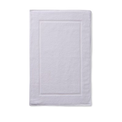 12pc Bath Mat Set White - Bokser Home