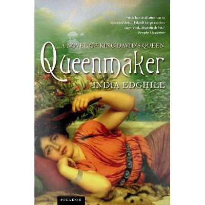 Queenmaker - (Recent Picador Highlights) by  India Edghill (Paperback)