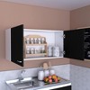 Wall cabinet 19"H - 2 of 4