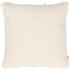 Space Dye Pillow - Space Dye - 20"X20" - Safavieh - 3 of 4