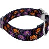 Country Brook Petz 1 1/2 Inch Premium Creepy Crawlers Dog Collar Limited Edition - 3 of 4