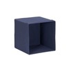 Foldable Storage Cubes, Set of 6 Bins for Cube Organizer Shelves - 4 of 4