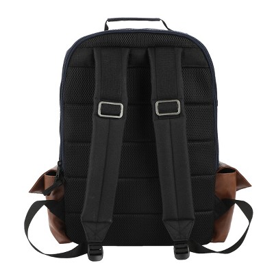 Marvel Captain America Suit Up Character 18" Backpack - image 2