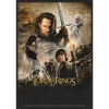 Women's Lord of the Rings Return of the King Movie Poster T-Shirt - 2 of 4