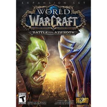 World of Warcraft: Battle for Azeroth - PC Game