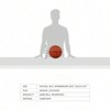 Indoor/Outdoor Composite Basketball Has The Toughness You Expect Out of A Street Ball - 3 of 4
