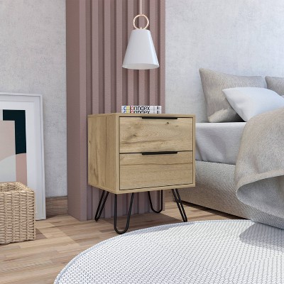 Badajoz Nightstand - Boahaus