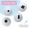 Sweets Indeed | Monster Mash Sprinkle Frosting Set - 3 of 3