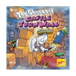 Ghosts of Castle Turnwall Board Game - 1 of 2