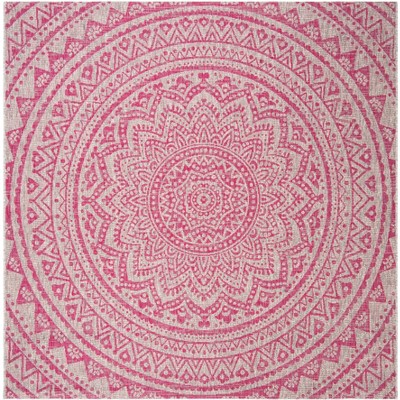 Courtyard CY8734 Power Loomed Indoor and Outdoor Rug - Safavieh