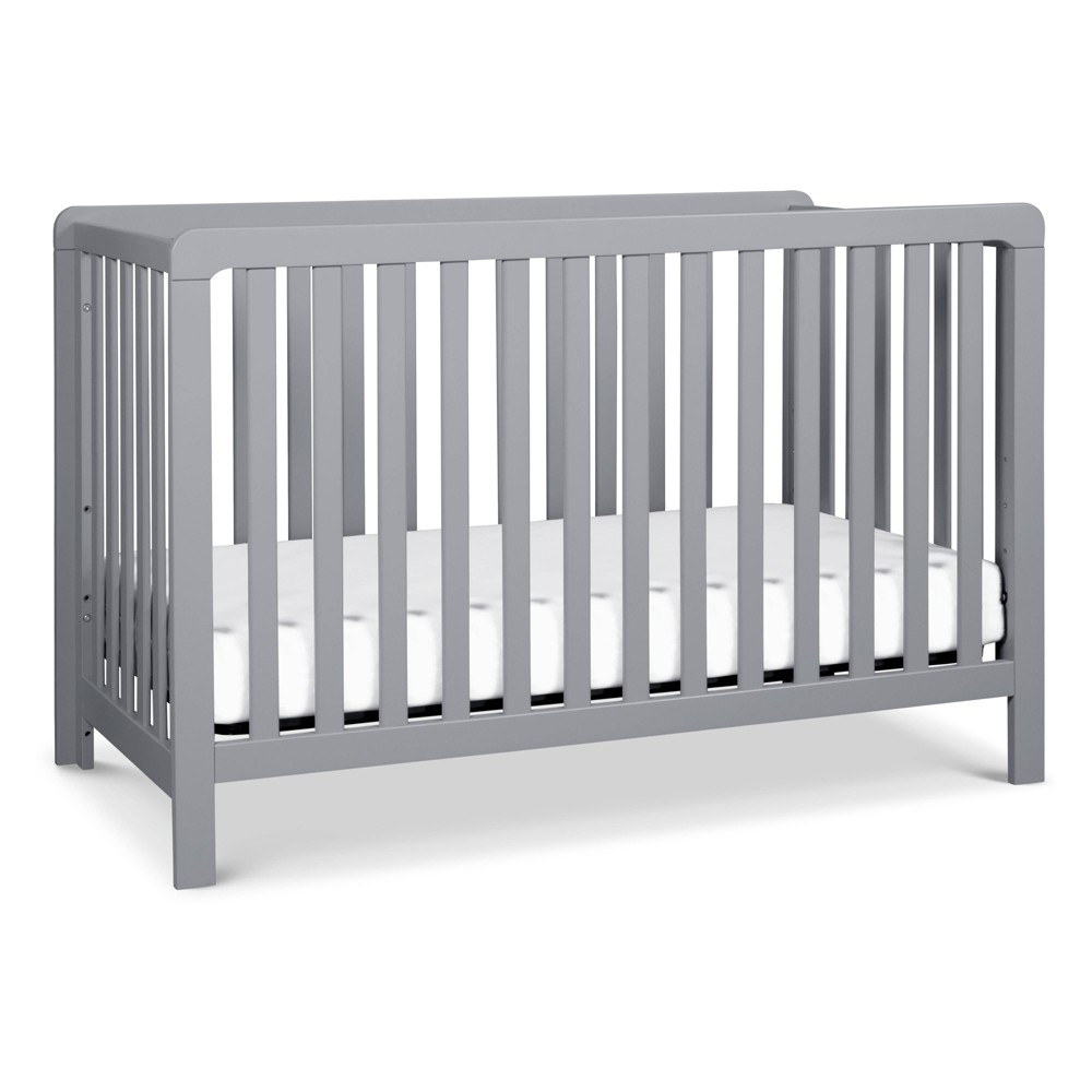 Carter's by DaVinci Colby 4-in-1 Low-profile Convertible Crib - Gray -  52517953