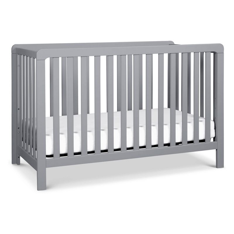 Carter's by DaVinci Colby 4-in-1 Low-profile Convertible Crib, 1 of 15
