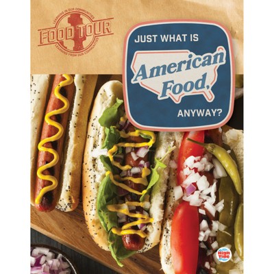 High Tide Just What Is American Food, Anyway? (Pack of 3)