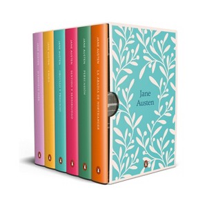 Estuche Jane Austen: Obra Completa / Jane Austen: The Complete Works-Book Boxed Set - (Mixed Media Product) - 1 of 1