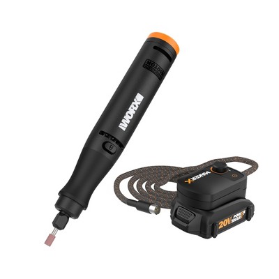 Worx WX739L MakerX 20V Rotary Tool Kit