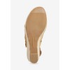 Comfortview Women's The Karen Espadrille (Wide Widths Available) - 4 of 4