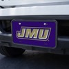 James Madison University Dukes Logo Novelty Metal Vanity Tag License Plate - 3 of 4