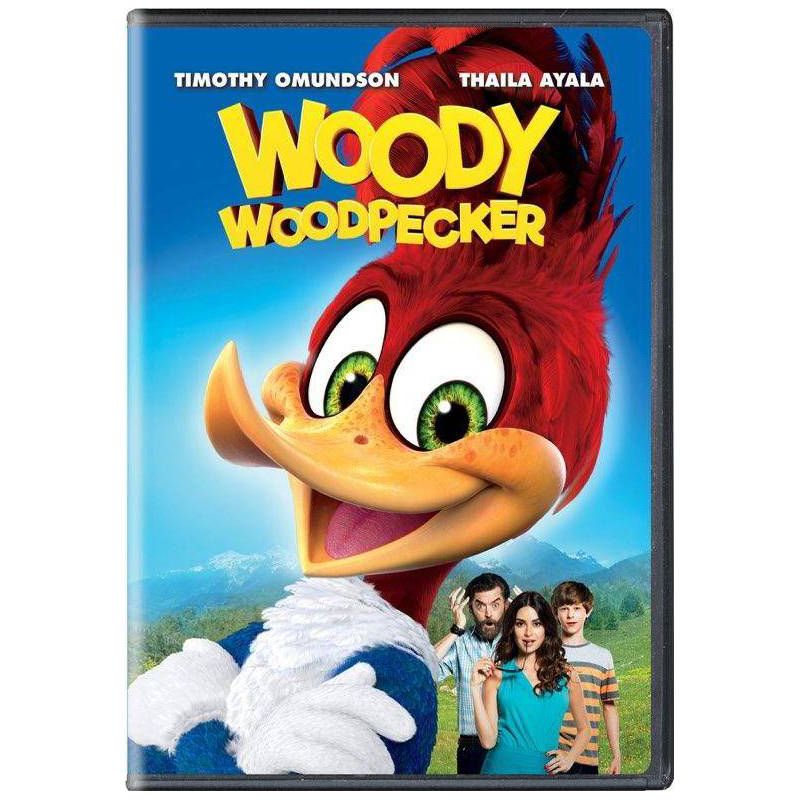 Woody Woodpecker (DVD), 1 of 2