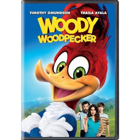 Woody woodpecker movie