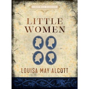 Little Women - (Chartwell Classics) by  Louisa May Alcott (Hardcover) - 1 of 1