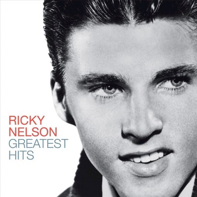 Ricky Nelson - Greatest Hits (Capitol 2005) (CD)