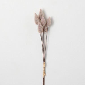 Sullivans Artificial Rose Blush Cone Stem 25"H Purple - 1 of 2