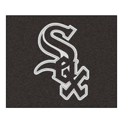 MLB Chicago White Sox 5'x6' Rug