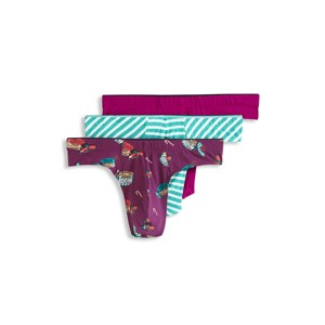 Jockey Men's True Style Thong - 3 Pack - 1 of 4