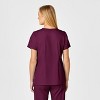 Wink WonderWORK Women's Shaped V-Neck Scrub Top - 2 of 4