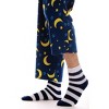 #FollowMe Mens Printed Flannel Family Pajamas  Cozy & Stylish Sleepwear - 3 of 3