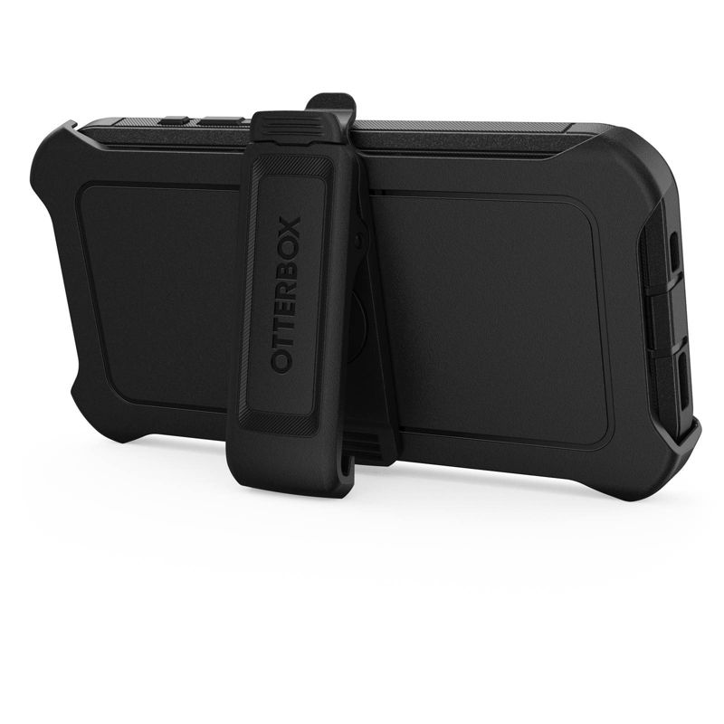 OtterBox Apple iPhone 15 Pro Defender Pro Series Case - Black, 4 of 9