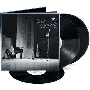 Joni Mitchell - Live At Carnegie Hall 1969 (3LP) (Vinyl) - 1 of 1