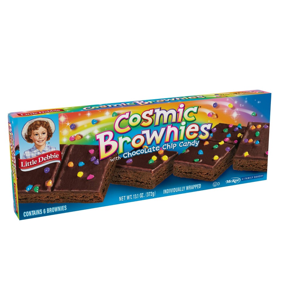 UPC 024300041068 product image for Little Debbie Cosmic Brownies - 6ct/13.1oz | upcitemdb.com
