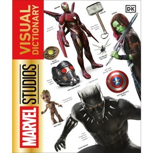 Marvel Studios Visual Dictionary - by  Adam Bray (Hardcover) - 1 of 1