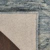 Nourison Modern Wool Indoor Area Rug - 4 of 4