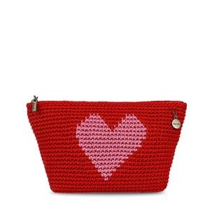 The Sak Women's Essential Pouch, Scarlet Heart - 1 of 4