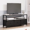 Jojoka Dresser TV Stand for Bedroom,TV Console with Drawers - 2 of 4