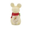 Bethany Lowe 2.75 In Little Mouse With Gift Christmas Present Animal Figurines - image 3 of 3