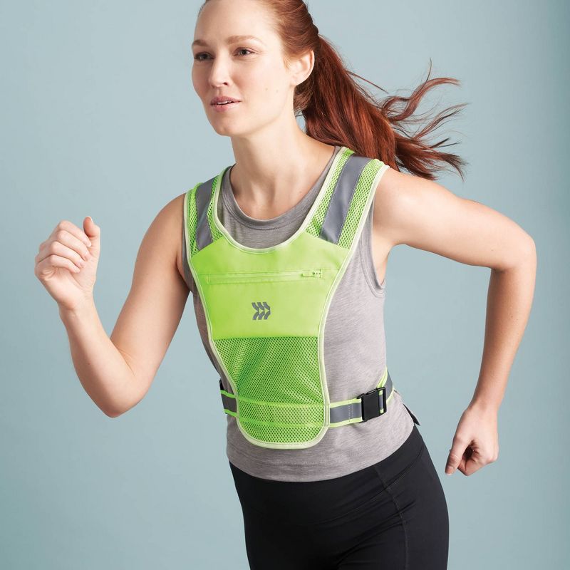 Reflective Vest - All In Motion&#8482;, 5 of 6