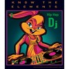 Men's Space Jam: A New Legacy Lola Bunny DJ T-Shirt - image 2 of 4