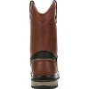 Men's Rocky Rams Horn Waterproof Composite Toe Pull-On Work Boot - 4 of 4
