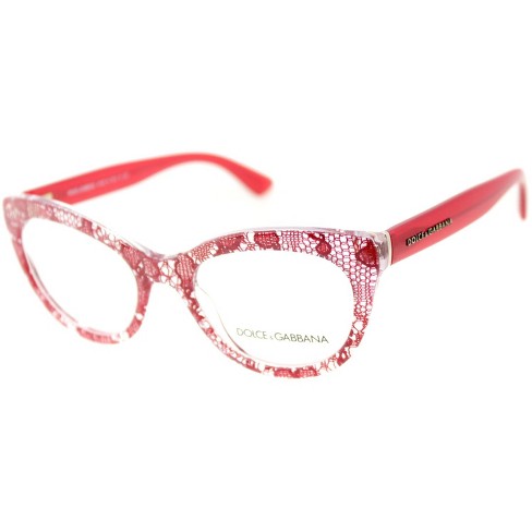 Dolce and gabbana eyeglasses cheap target