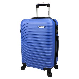 Dejuno Craft Hardside 20-Inch Carry-On Lightweight Spinner Luggage - 1 of 4