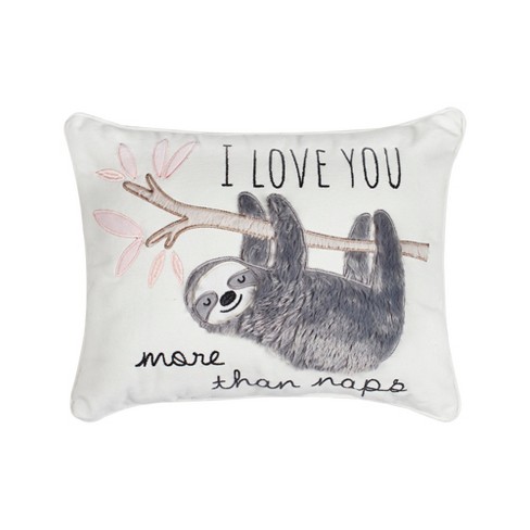 Imani Dec Pillow Levtex Baby