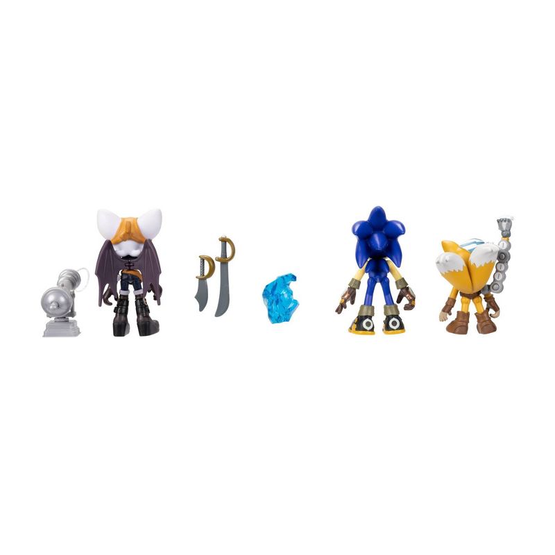 Sonic Prime No Place Action Figure Collection, 4 of 6