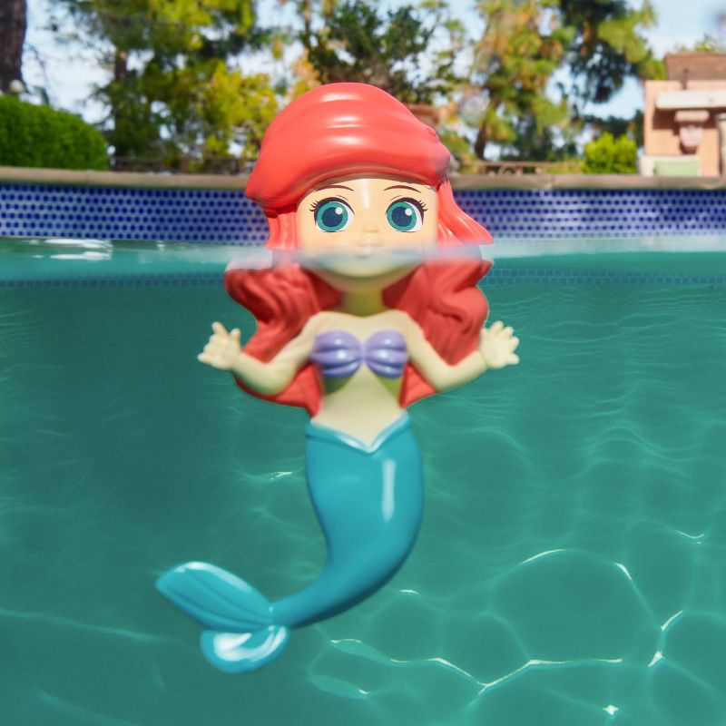 Swimways Disney Princess Floatin&#39; Figures - Ariel, 6 of 10